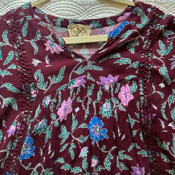 Fall Dress - Picture 2 of 3